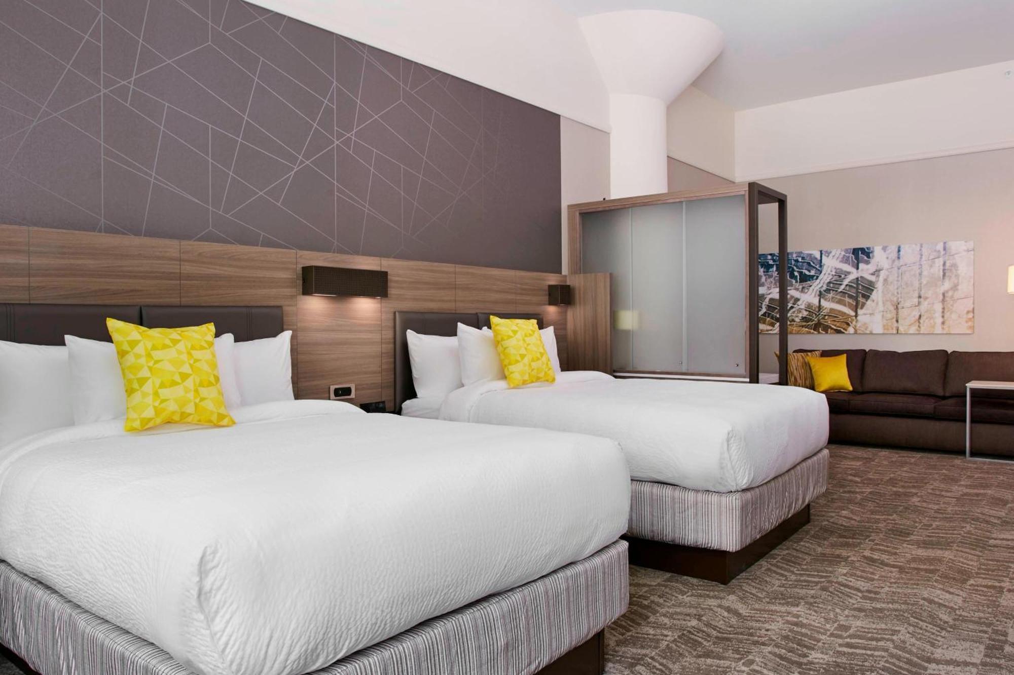 Springhill Suites By Marriott Milwaukee Downtown Екстер'єр фото